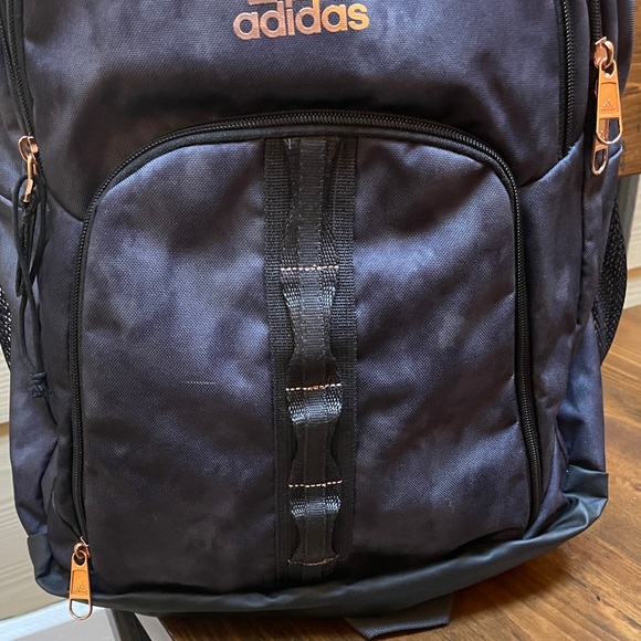Adidas Load Spring Backpack - Picture 3 of 9